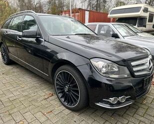 Mercedes-Benz Mercedes-Benz C 200 C -Klasse T-Modell C 200 T CDI Gebrauchtwagen