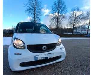 Smart Smart ForTwo 1.0 52kW twinamic Gebrauchtwagen