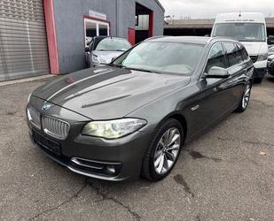 BMW BMW 530d xDrive Navi Head-Up Leder BI-Xenon X-Driv Gebrauchtwagen