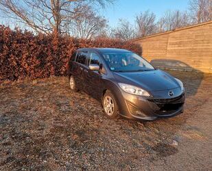 Mazda Mazda 5 2.0 MZR-DISI 110kW SENDO i-Stop SENDO Gebrauchtwagen