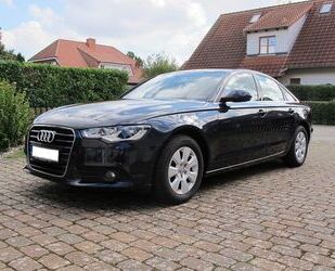 Audi Audi A6 2.8 FSI 2. Hand Navi Gebrauchtwagen