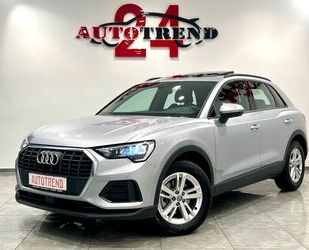 Audi Audi Q3 35 TFSI 1.HAND+22TKM S-LINE INTERIEU PANO+ Gebrauchtwagen