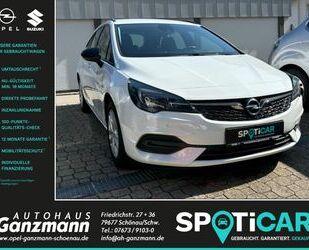 Opel Opel Astra K Sports Tourer Edition Start Stop 1.2 Gebrauchtwagen