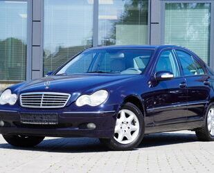 Mercedes-Benz Mercedes-Benz C 200 KOMPRESSOR Autom. *Schiebedach Gebrauchtwagen