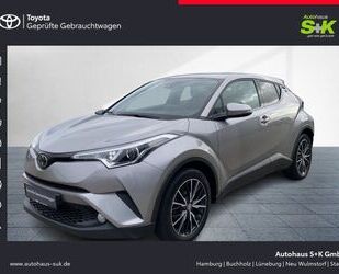 Toyota Toyota C-HR 1.2 Turbo, Lounge 4x2 *AHK*NAVI*SHZ*KL Gebrauchtwagen