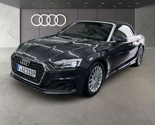 Audi Audi A5 Cabriolet 35 TFSI S tronic LED Navi DAB Gebrauchtwagen