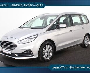 Ford Ford Galaxy 2.5 Duratec Hybrid *1.Hand*7-Sitze*Vol Gebrauchtwagen