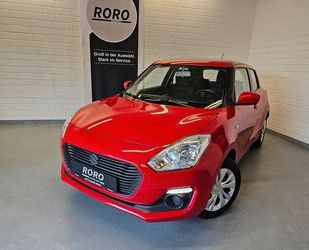 Suzuki Suzuki Swift 1.2 Basic + 5.TÜRER//4SEASON//KLIMA Gebrauchtwagen