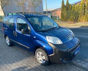 Peugeot Peugeot Bipper 1.4 Scheckheft Kupplung NEU TÜV NEU Gebrauchtwagen