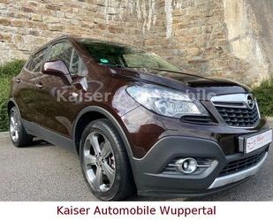 Opel Opel Mokka Innovation ecoFlex 4x4*1.Hand*Klima*Xen Gebrauchtwagen