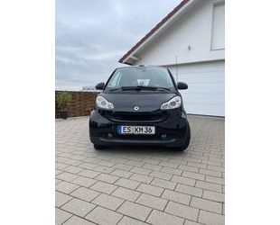 Smart Smart ForTwo cabrio 1.0 62kW pulse mit Brabus felg Gebrauchtwagen