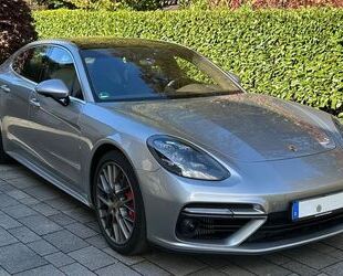 Porsche Porsche Panamera Turbo, PA-Garantie, PANO, 4-Rad L Gebrauchtwagen