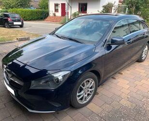 Mercedes-Benz Mercedes-Benz CLA 200 Shooting Brake CLA 200 d Sho Gebrauchtwagen