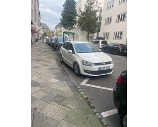 VW Volkswagen Polo 1.6 TDI DSG 66kW - Gebrauchtwagen