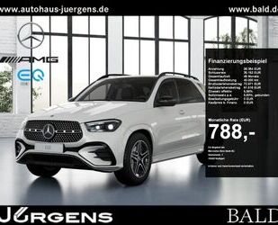 Mercedes-Benz Mercedes-Benz GLE 350 de 4MATIC +AMG+MBUX+Wide+Pan Gebrauchtwagen