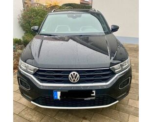 VW Volkswagen T-Roc 1.5 TSI ACT Sport Sport Gebrauchtwagen