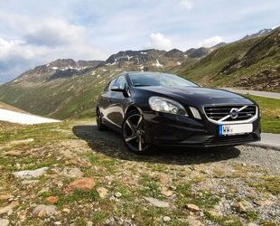 Volvo Volvo V60 D5 Geartronic R Design Polestar Gebrauchtwagen