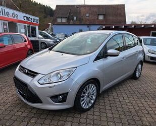 Ford Ford C-MAX 2.0 TDCi Titanium AHK/SHZ/PDC/XENON/S-H Gebrauchtwagen