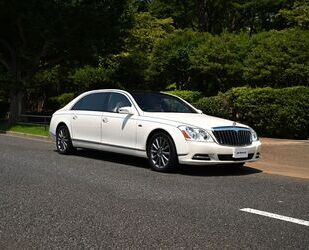 Maybach Maybach 62s Landaulet Gebrauchtwagen