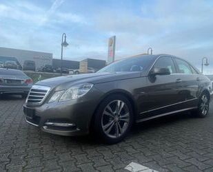 Mercedes-Benz Mercedes-Benz E 350 CDI Avantgarde Gebrauchtwagen