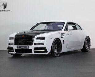 Rolls Royce Rolls-Royce Wraith Black Badge MANSORY ForgedCarbo Gebrauchtwagen