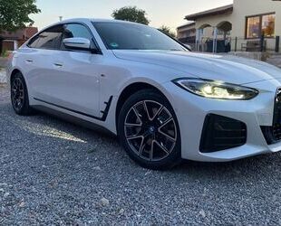 BMW BMW i4 eDrive35 M Sport M Sport Gebrauchtwagen