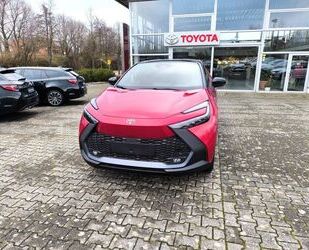 Toyota Toyota C-HR 2.0 Hybrid Team Deutschland Gebrauchtwagen