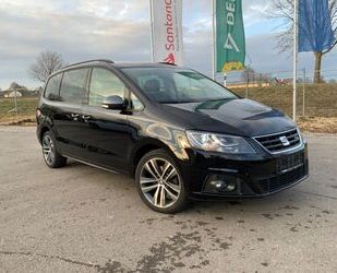 Seat Seat Alhambra FR-Line/ Kamera/ Xenon/ DAB/ Keyless Gebrauchtwagen