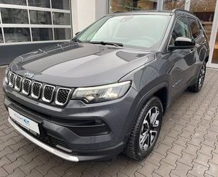 Jeep Jeep Compass Ltd. 4xe 240PS / RKF / LM-Räder / Nav Gebrauchtwagen