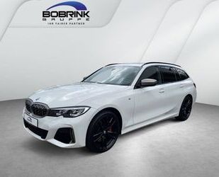 BMW BMW M340i xDrive Touring M-Sport HUD Pano Navi Kom Gebrauchtwagen