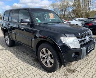 Mitsubishi Mitsubishi Pajero 3.2 DI-D Invite Kühlwasser VERL Gebrauchtwagen