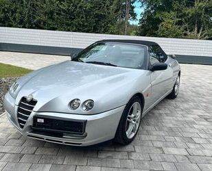 Alfa Romeo Alfa Romeo Spider Lusso Gebrauchtwagen