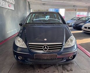 Mercedes-Benz Mercedes-Benz A 200 CDI Klima*Alufelgen*Leder* Gebrauchtwagen