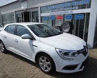 Renault Renault Megane IV Lim. 5-trg. Life-Klima-Tempomat Gebrauchtwagen