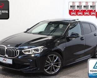 BMW BMW 118 i M SPORT PANORAMA,KAMERA,PARKLENKASSIST,1 Gebrauchtwagen