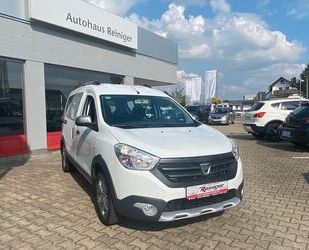 Dacia Dacia Dokker Stepway *AHK fest,PDC h.,Klima* Gebrauchtwagen