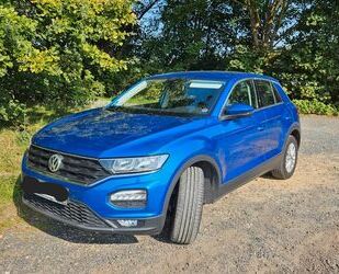 VW Volkswagen T-Roc 1.0 TSI - Gebrauchtwagen