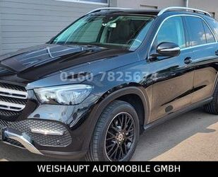 Mercedes-Benz Mercedes-Benz GLE 300d 4 MATIC PANOR-AHK/AMG-Line Gebrauchtwagen