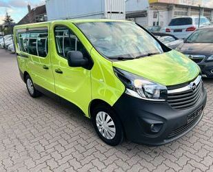 Opel Opel Vivaro B Kasten/L1H1 2,7t*NAVI*TEMPOMAT*9 SI Gebrauchtwagen