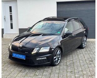 Skoda Skoda Octavia Combi RS 4x4/Panorama/Automatik/LED/ Gebrauchtwagen