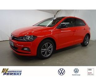 VW Volkswagen Polo 1.0 TSI Active DSG KLIMA, APP CON Gebrauchtwagen