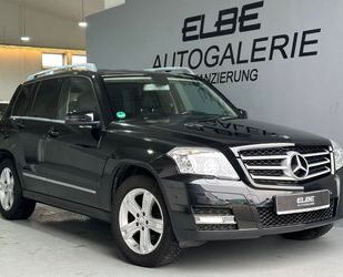 Mercedes-Benz Mercedes-Benz GLK 350 CDI 4Matic 7G-Tronic 2.Hand Gebrauchtwagen