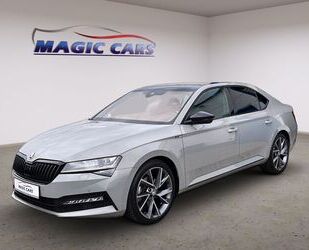 Skoda Skoda Superb 2.0 TSI DSG Sportline*LED*PANO*AHK*KE Gebrauchtwagen