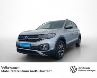 VW Volkswagen T-Cross 1.0 TSI Move+DSG+NAVI+LED+ACC+P Gebrauchtwagen