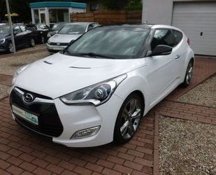 Hyundai Hyundai Veloster Trend Navi PDC RFK 18 Zoll Sounds Gebrauchtwagen