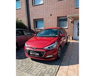 Hyundai Hyundai i20 Style Aut~Navi~Kamera~SHZ~AHK~Xenon~Te Gebrauchtwagen