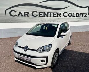 VW Volkswagen up! 1.0 44 KW*1 Hand*Klima*PDC*SZH*Temp Gebrauchtwagen