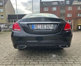 Mercedes-Benz Mercedes-Benz C 220 d 4MATIC Autom. - Gebrauchtwagen