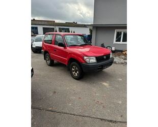 Toyota Toyota Land Cruiser 3.0 TD 4x4 Allrad tüv 11 26 Gebrauchtwagen