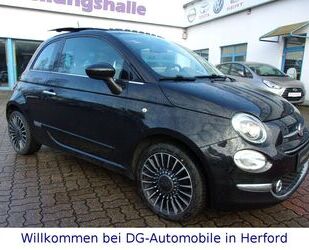 Fiat Fiat 500 Lounge,Schiebed.Klimaautom,Tel,Alu,Allw,P Gebrauchtwagen